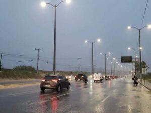 Leia mais sobre o artigo Chuvas provocam alagamentos e transtornos em Natal nesta terça-feira (20)