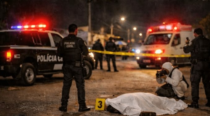 No momento, voc&ecirc; est&aacute; visualizando Itep registra ocorr&ecirc;ncia de um &oacute;bito na zona rural de Jo&atilde;o C&acirc;mara