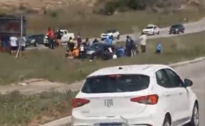 Leia mais sobre o artigo Motorista passa mal e bate carro no canteiro central da BR-406 na Grande Natal