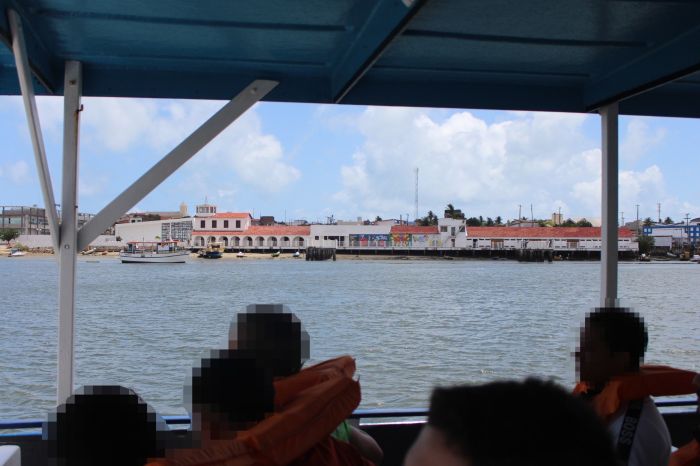 No momento, você está visualizando Rio Potengi se torna sala de aula para adolescentes atendidos pela Fundase/RN