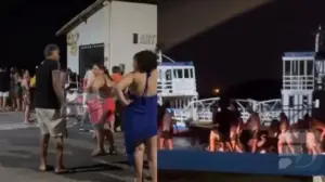 Leia mais sobre o artigo Embarcações são notificadas pela Marinha por travessia irregular entre Grossos e Areia Branca