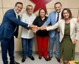 Leia mais sobre o artigo Fátima volta de Brasília com a certeza de que será candidata ao Senado