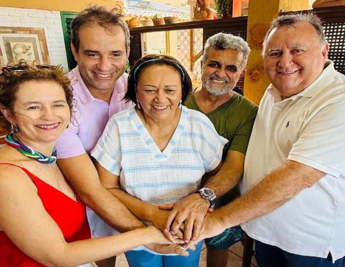 Leia mais sobre o artigo Fátima e Cadu movimentam o verão político no Oeste potiguar