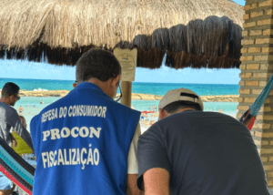 Leia mais sobre o artigo Procon do RN integra Operação Verão e inicia fiscalização contra preços abusivos e outros serviços nas praias