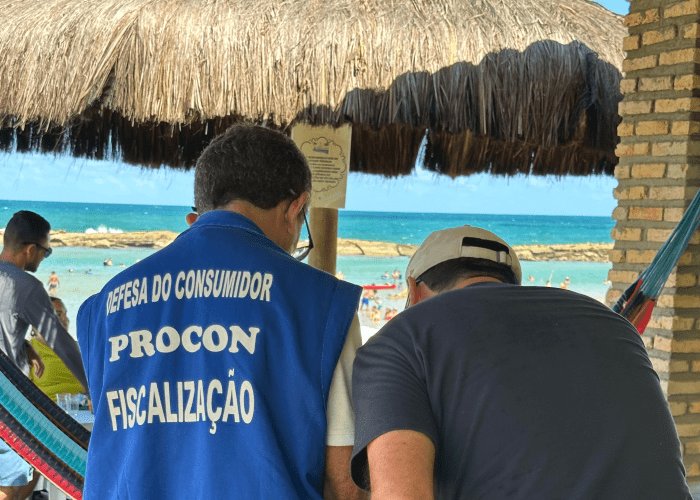 No momento, você está visualizando Procon do RN integra Operação Verão e inicia fiscalização contra preços abusivos e outros serviços nas praias