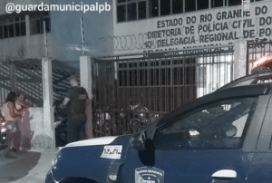 Leia mais sobre o artigo Guarda Municipal de Poço Branco atende ocorrência de agressão na zona rural e conduz envolvidos à Delegacia