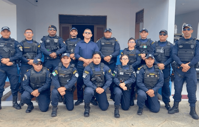 Leia mais sobre o artigo Guarda Civil de João câmara promove 1° Encontro Regional de Guardas Municipais do Mato Grande