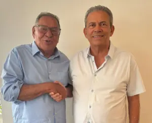 Leia mais sobre o artigo Hermano Morais oficializa em Nota sua saída do PV e retorno ao MDB 