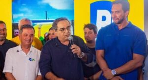 Leia mais sobre o artigo Política: Bolsonarismo perde espaço no RN: após Styvenson, Álvaro Dias nega alinhamento