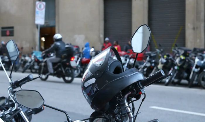 Leia mais sobre o artigo Venda de motocicletas em 2025 é a maior dos últimos 22 anos