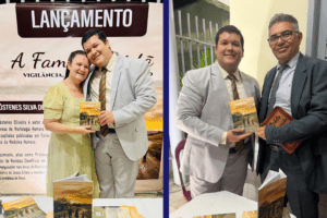 Leia mais sobre o artigo Lançamento de livro sobre valores cristãos reúne evangélicos em João Câmara
