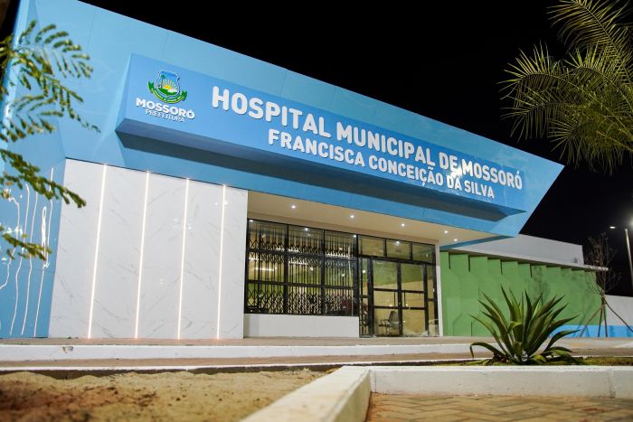 Leia mais sobre o artigo Prefeito inaugura primeiro hospital municipal de Mossoró e amplia acesso às cirurgias eletivas