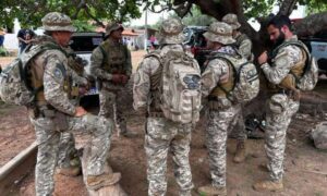 Leia mais sobre o artigo Maranhão: buscas por crianças desaparecidas  têm reforço de bombeiros do Ceará e Pará