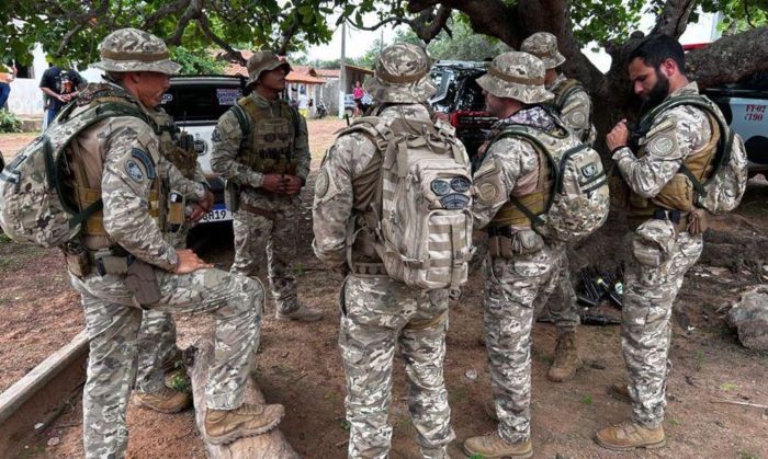 Leia mais sobre o artigo Maranhão: buscas por crianças desaparecidas  têm reforço de bombeiros do Ceará e Pará