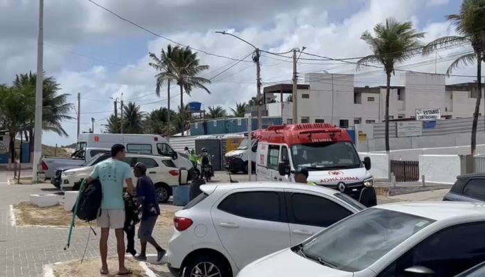 Leia mais sobre o artigo Homem morre após passar mal enquanto corria na praia de Pirangi