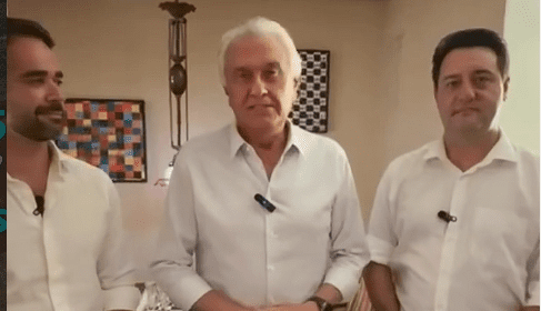 No momento, você está visualizando Política: Centrão vira a página de Tarcísio e testa novo caminho na direita para 2026