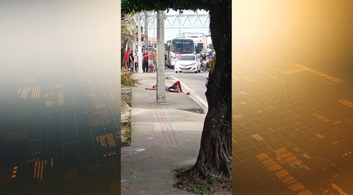 No momento, você está visualizando Após sequência de assaltos, suspeito troca tiros com a polícia e morre em Parnamirim
