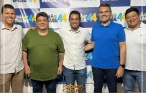 Leia mais sobre o artigo Lideranças de São Paulo do Potengi participam de reunião política com Allyson Bezerra