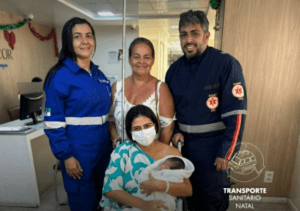 Leia mais sobre o artigo SAMU Natal realiza mais de 14 mil atendimentos de Transporte Sanitário em 2025