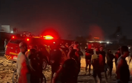 No momento, você está visualizando Corpo de Bombeiros do RN encontra corpo da adolescente vítima de afogamento em Tabatinga