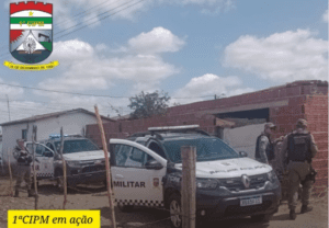 Leia mais sobre o artigo Ação rápida da Polícia Militar em Pedro Avelino resulta na prisão de suspeito de homicídio