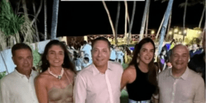 Leia mais sobre o artigo Ezequiel aparece com Rogério Marinho no mesmo dia em que Walter  Alves declara candidatura a deputado estadual