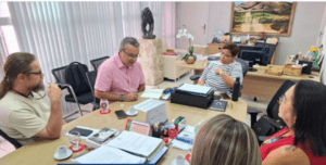 Leia mais sobre o artigo Educação e Agricultura Familiar discutem ações para fortalecer a alimentação escolar