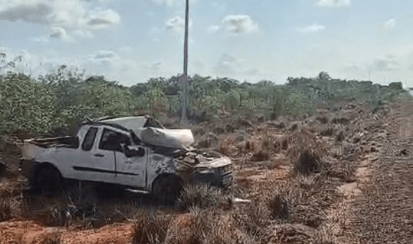 No momento, você está visualizando Urgente: Acidente na RN 023 que liga João Câmara a Touros