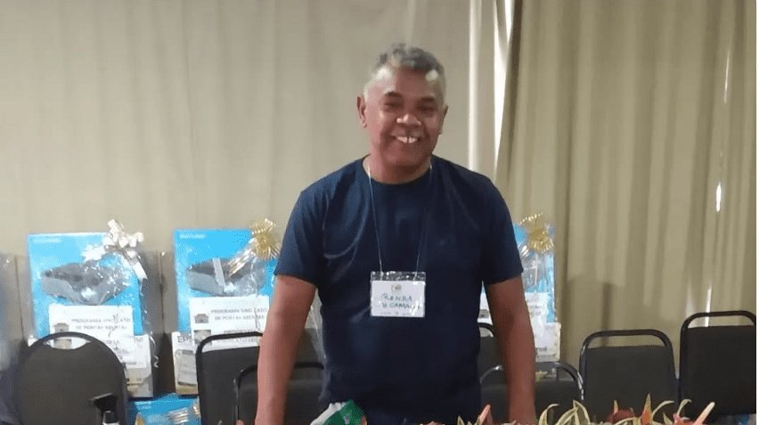 No momento, voc&ecirc; est&aacute; visualizando Francisco Matias (Renda) &eacute; reconduzido ao 3&ordm; mandato &agrave; frente do Sindicato dos Trabalhadores  Rurais de Jo&atilde;o C&acirc;mara