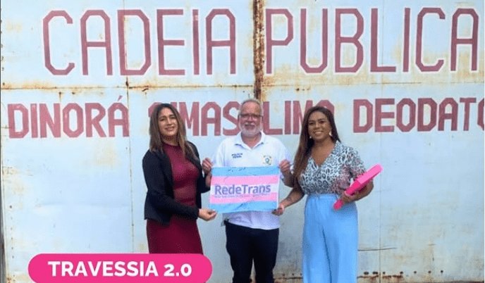 Leia mais sobre o artigo Secretaria das Mulheres, da Juventude, da Igualdade Racial e dos Direitos Humanos visita Cadeia Pública de Ceará-Mirim