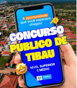 Leia mais sobre o artigo Prefeitura de Tibau prepara concurso público com vagas para níveis médio e superior