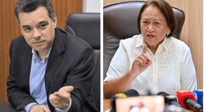 No momento, você está visualizando Walter Alves coloca cargos do MDB à disposição de Fátima Bezerra para serem exonerados