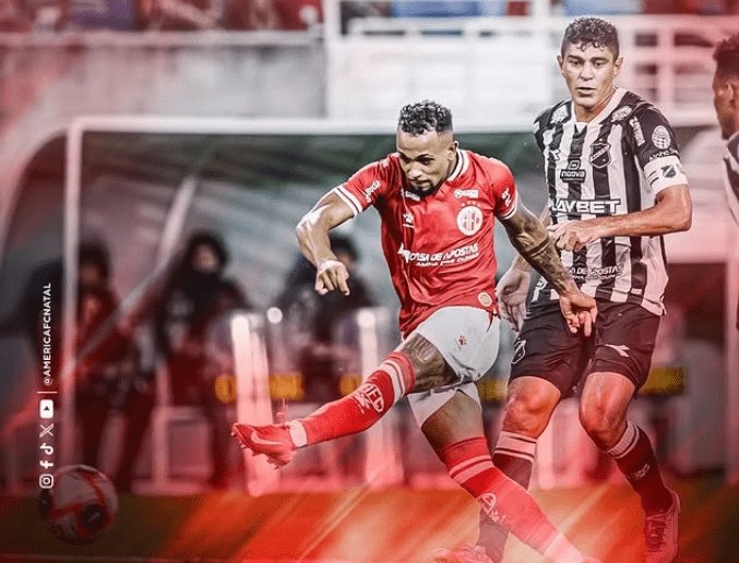 No momento, você está visualizando Esporte: ABC e América empatam sem gols no 1º Clássico Rei de 2026