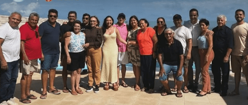 No momento, você está visualizando Prefeita de João Câmara reúne aliados em encontro político com a governadora Fátima Bezerra e o pré-candidato Cadu Xavier