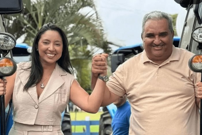 No momento, voc&ecirc; est&aacute; visualizando Vice-prefeito Holderlin Silva nega ruptura com prefeita Aize Bezerra e reafirma uni&atilde;o da gest&atilde;o