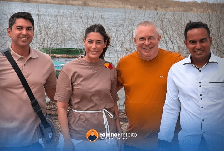 Leia mais sobre o artigo Secretária Estadual de Turismo Marina Marinho cumpre agenda em Poço Branco ao lado do prefeito Edinho