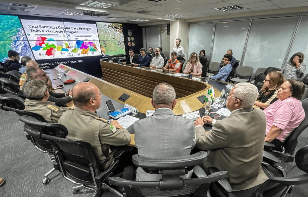 No momento, você está visualizando Investimentos históricos em segurança pública reduzem a criminalidade no RN