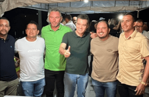 Leia mais sobre o artigo Vice-governador Walter Alves participa da Festa de Reis em Senador Elói de Souza