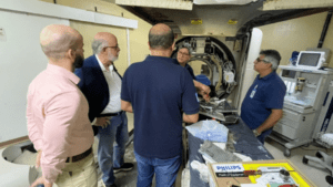 Leia mais sobre o artigo Walfredo Gurgel fica sem tomografia após nova quebra de equipamento