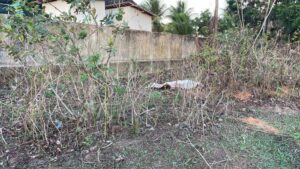 Leia mais sobre o artigo Jovem é perseguido e morto a tiros ao lado de quadra de esportes na Grande Natal