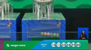 Leia mais sobre o artigo Prêmio da Mega-Sena acumula e vai a R$ 50 milhões no próximo sorteio