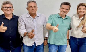 Leia mais sobre o artigo Prefeito de Angicos reforça parceria e declara apoio a Walter Alves