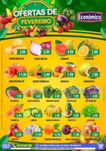 Leia mais sobre o artigo Confira os encartes de Ofertas do Supermercado Econômico