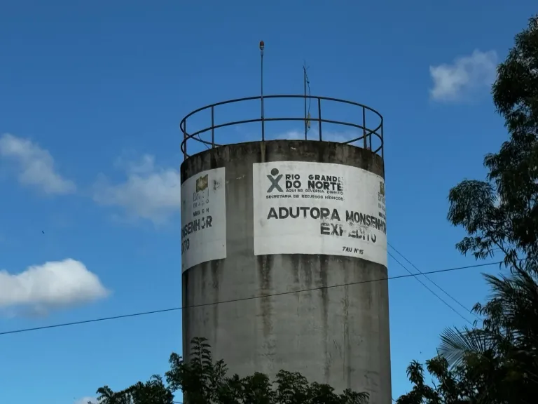 Leia mais sobre o artigo Adutora Monsenhor Expedito tem parada programada de abastecimento nesta terça (24)