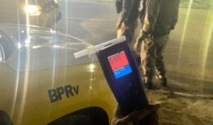 Leia mais sobre o artigo Operação Zero Álcool registrou 66 prisões por embriaguez ao volante em janeiro de 2026