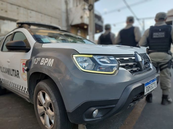 Leia mais sobre o artigo Homem pela Polícia Militar por tentativa de invasão domiciliar