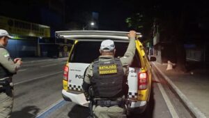 Leia mais sobre o artigo Foragido da justiça cearense é preso por violência contra mulher na zona Leste de Natal