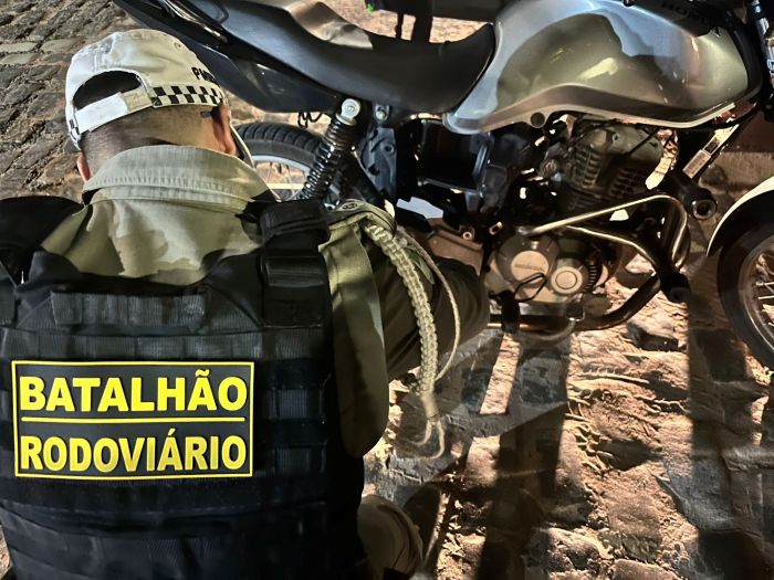 Leia mais sobre o artigo Batalhão Rodoviário/CPRE deflagra Operação Sossego e remove sete motocicletas em Parnamirim