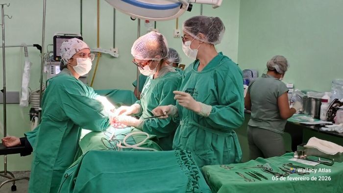 No momento, você está visualizando Macau: Cinco macauenses nascem no Hospital Municipal Antônio Ferraz nesta quinta-feira (5)