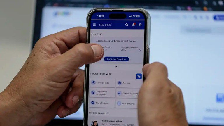 Leia mais sobre o artigo Dataprev conclui atualização tecnológica e serviços do Meu INSS e Central 135 são retomados